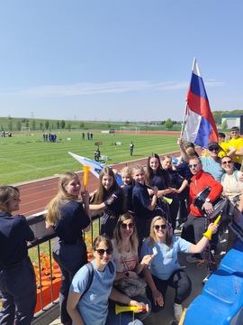 Mlade gasilke iz Zg. Tuhinja so se uvrstile na olimpijado (2)